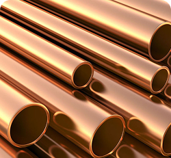 Трубы из цветных металлов