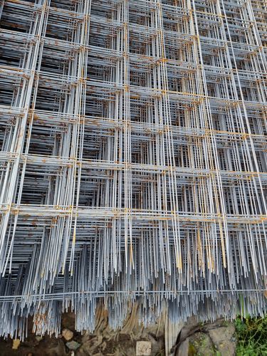 картинка Сетка стальная 100х100х3 мм