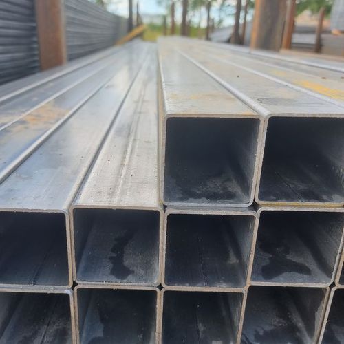 картинка Труба профильная 50х50х4 мм