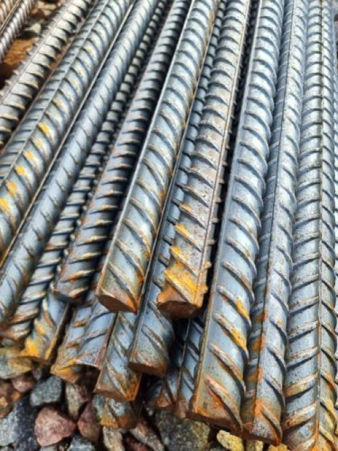 картинка Арматура 32 мм А3 А500С