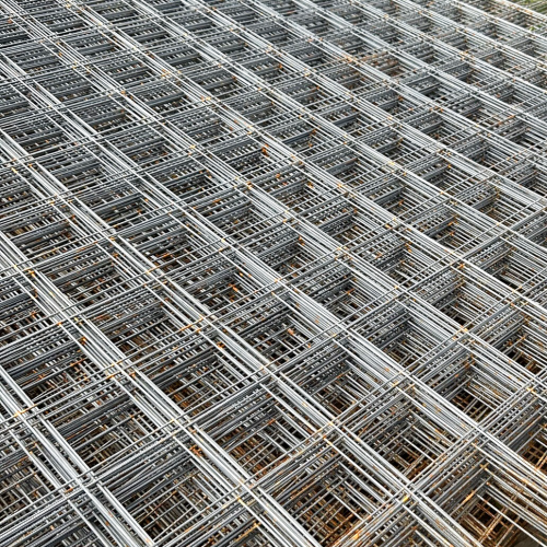 картинка Сетка стальная 100х100х10 мм