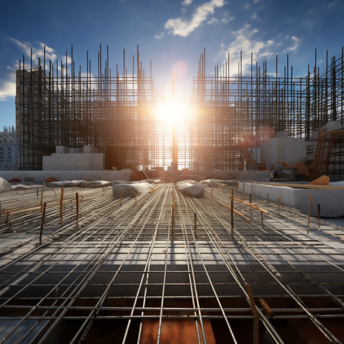 Бетон и Арматура | Металлобаза Волхонка