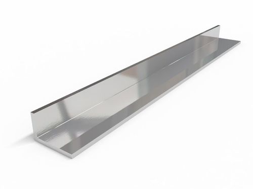 Уголок нержавеющий 20х20х3. AISI 304. L=6100 мм | Металлобаза Волхонка