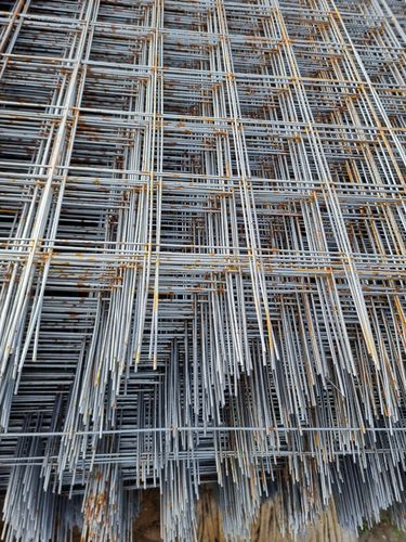 картинка Сетка стальная 100х100х5 мм