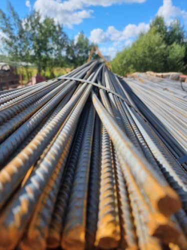 картинка Арматура 10 мм А3 А500С