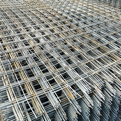 картинка Сетка стальная 200х200х6 мм