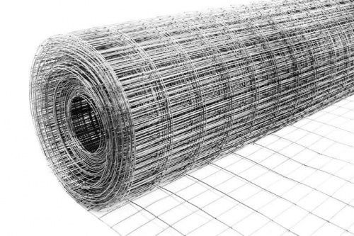 картинка Сетка стальная 50х50х3 мм оцинкованная