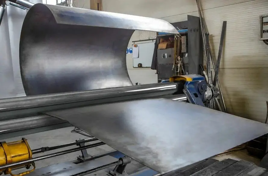 Вальцовка металла Металлобаза Волхонка