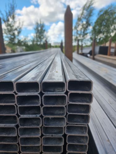 картинка Труба профильная 50х25х2 мм