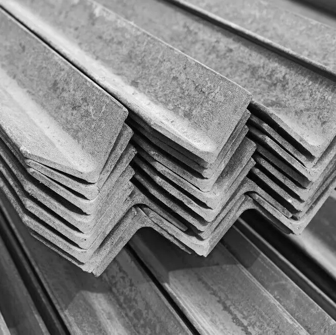 Уголок стальной