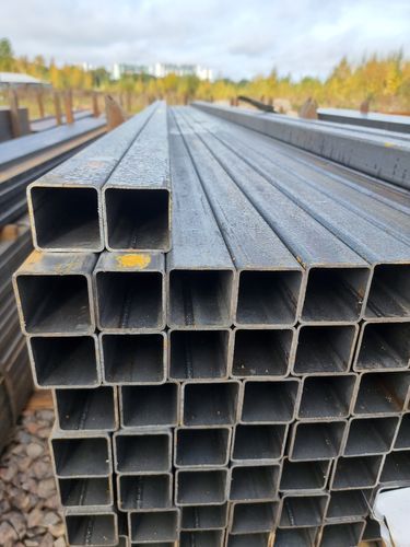 картинка Труба профильная 50х50х3 мм